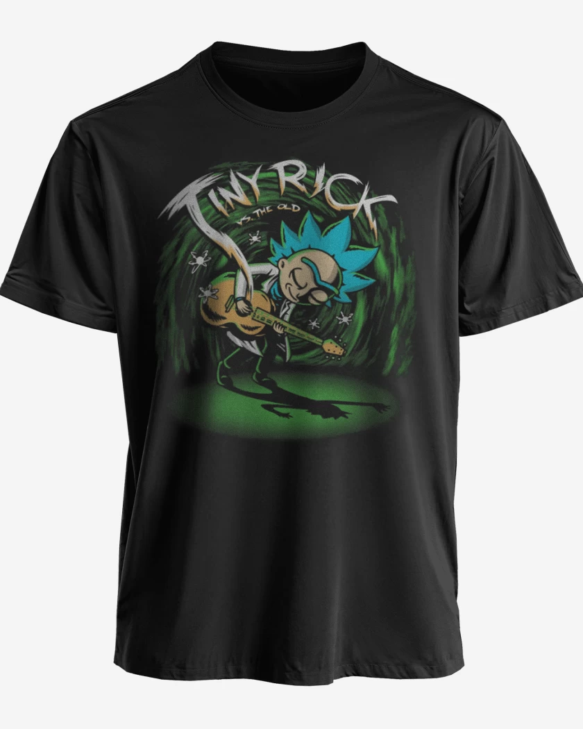 Polera Tiny Rick
