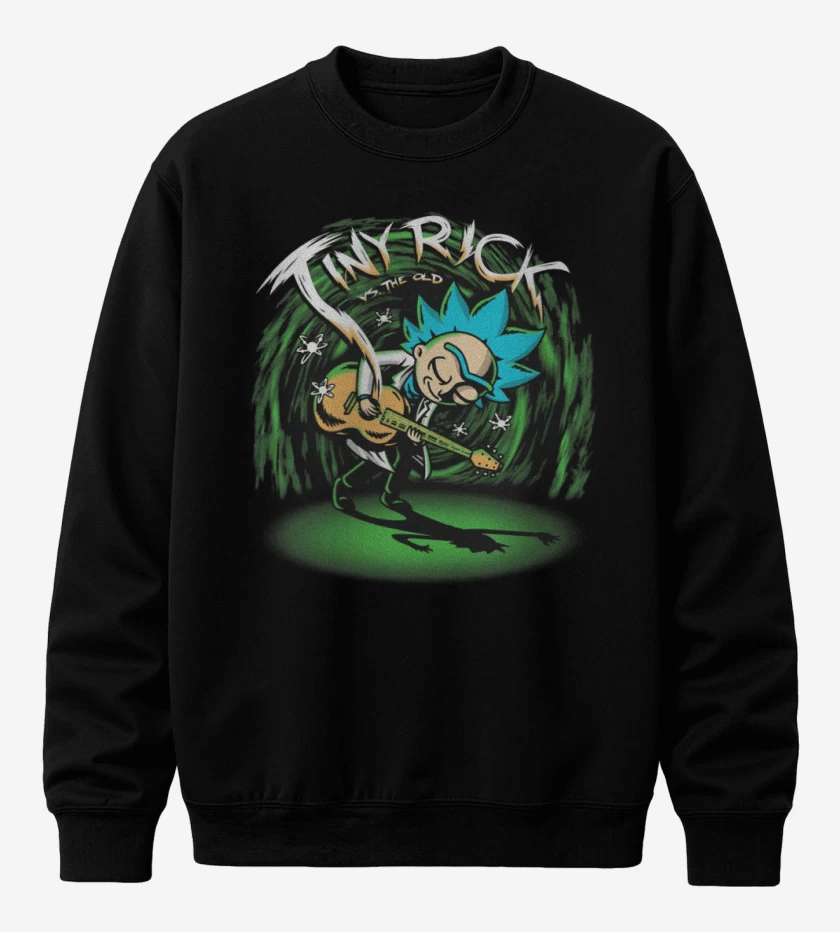 Poleron polo Tiny Rick