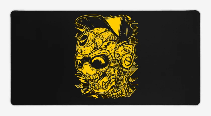 Mouse pad Gamer Robo T