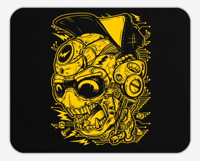 Mousepad Robo T