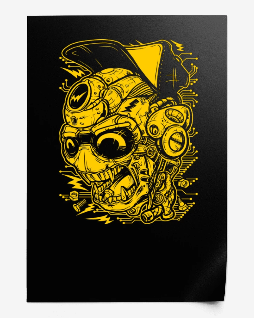 Print Robo T