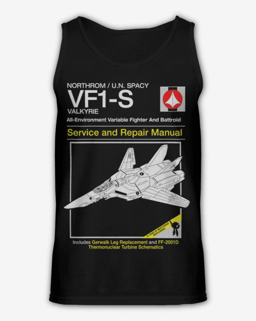 Sudadera Valkyrie service and repair