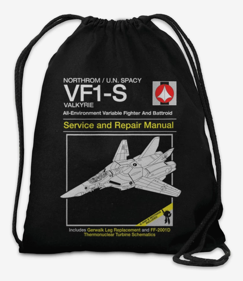 Mochila Valkyrie service and repair