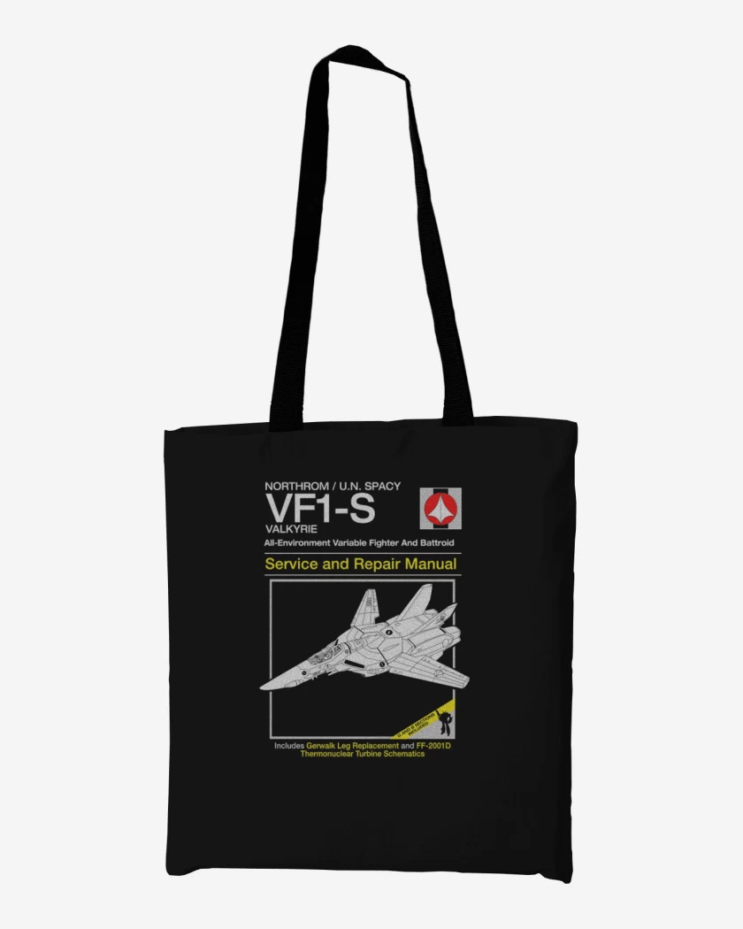 Totebag Valkyrie service and repair
