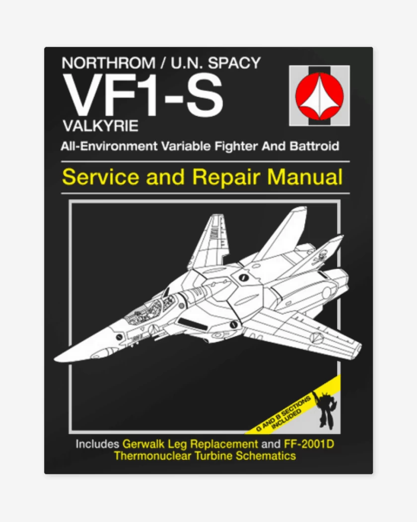 Print metalico Valkyrie service and repair