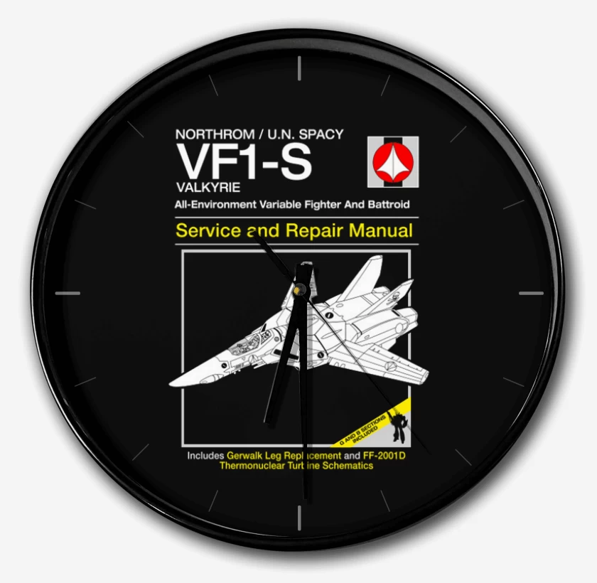 Reloj Valkyrie service and repair