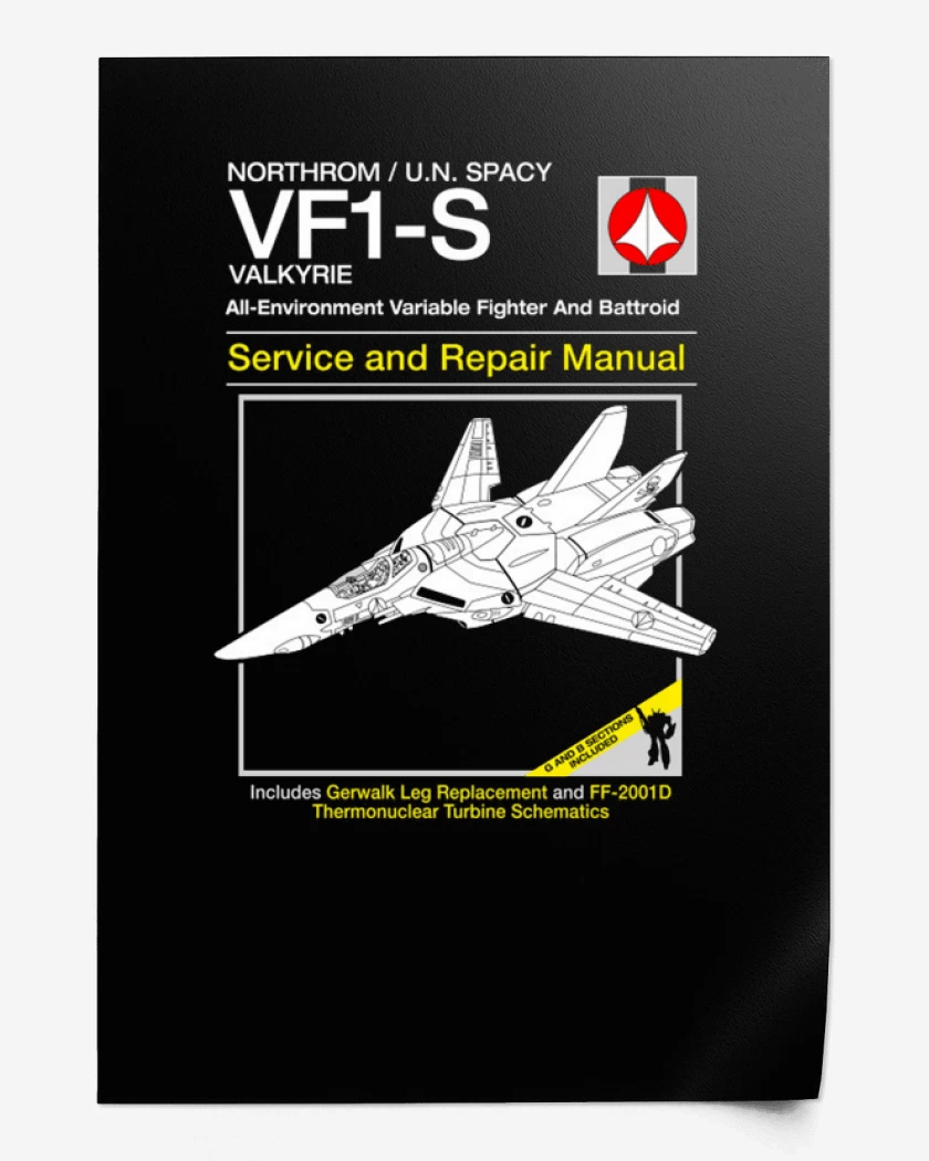 Print Valkyrie service and repair