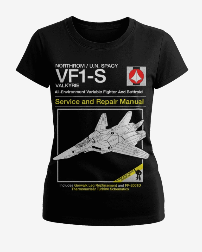 Polera de Mujer Valkyrie service and repair