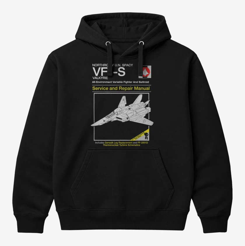 Polerón Canguro Valkyrie service and repair
