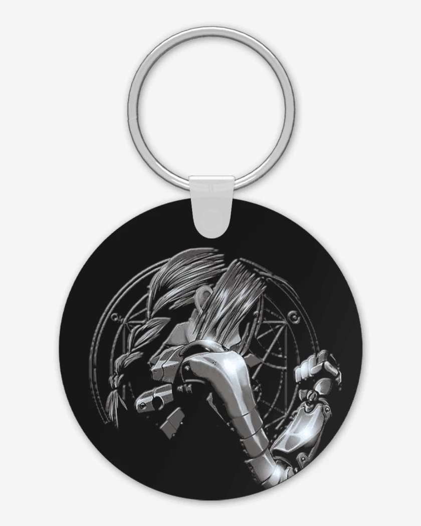 Llavero Fma 2