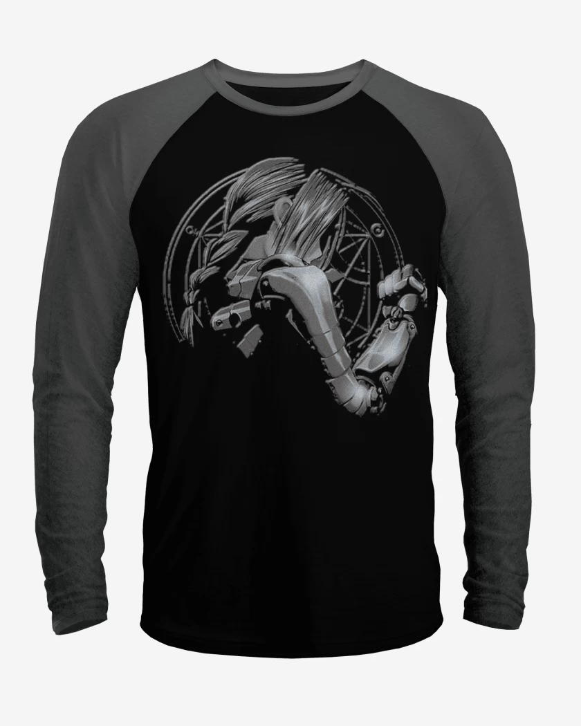 Polera Raglan Fma 2