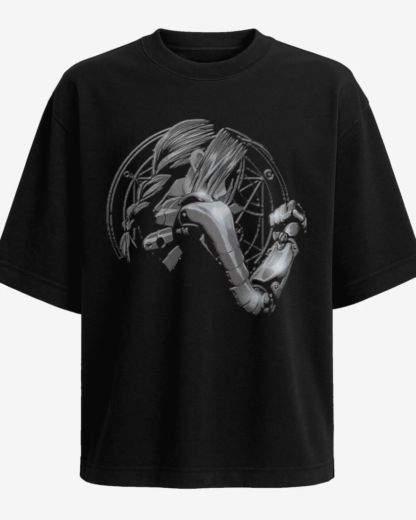 Polera Oversize Fma 2