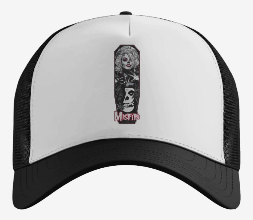 Gorro Mitfist full color