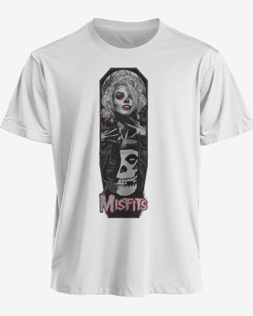 Polera Mitfist full color
