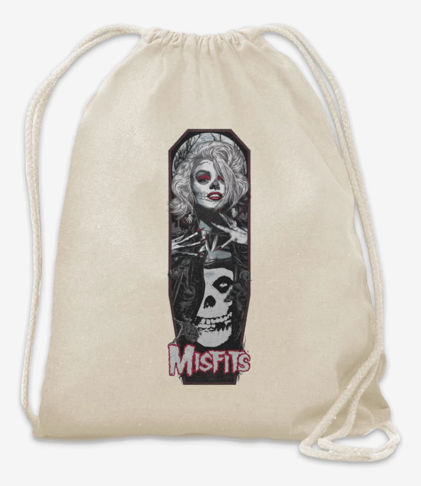 Mochila Blanco de Mitfist full color