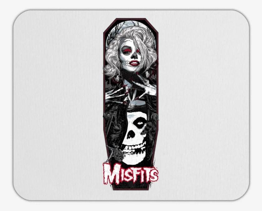 Mousepad Mitfist full color