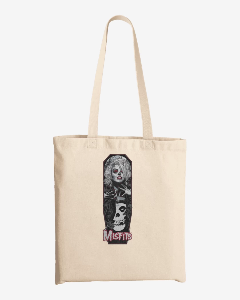 Totebag Mitfist full color