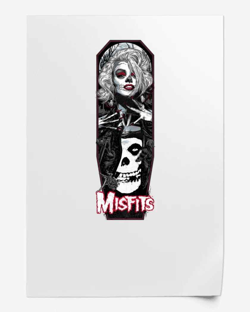Print Mitfist full color