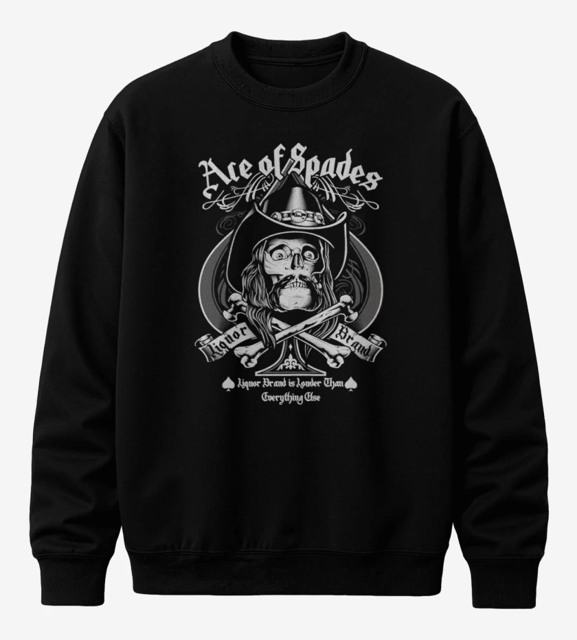 Poleron polo Tio Lemmy
