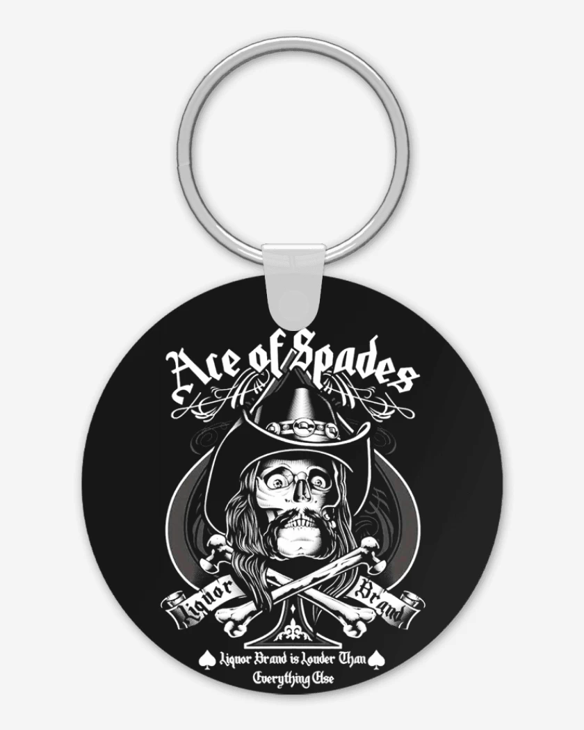 Llavero Tio Lemmy