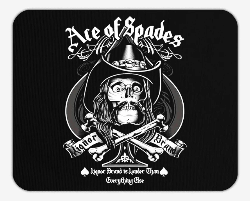 Mousepad Tio Lemmy