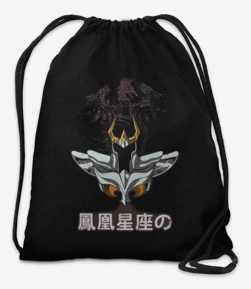 Mochila Negro de Ikki