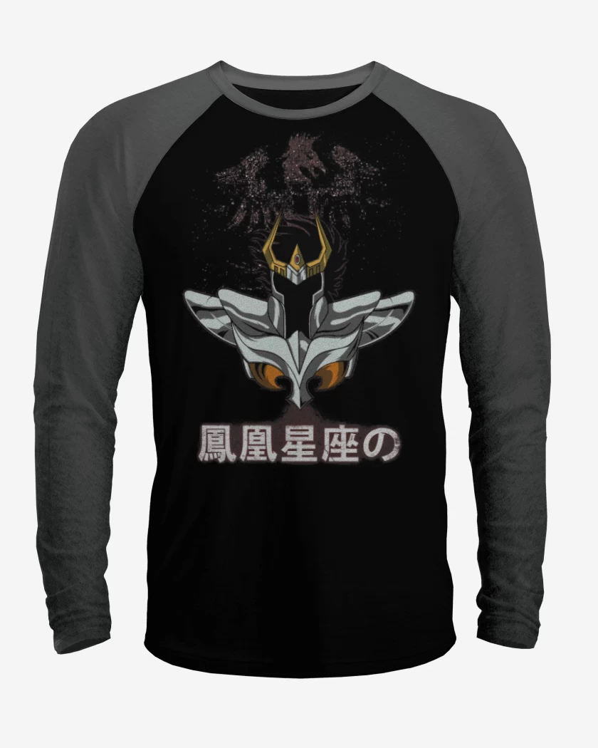 Polera Raglan Ikki