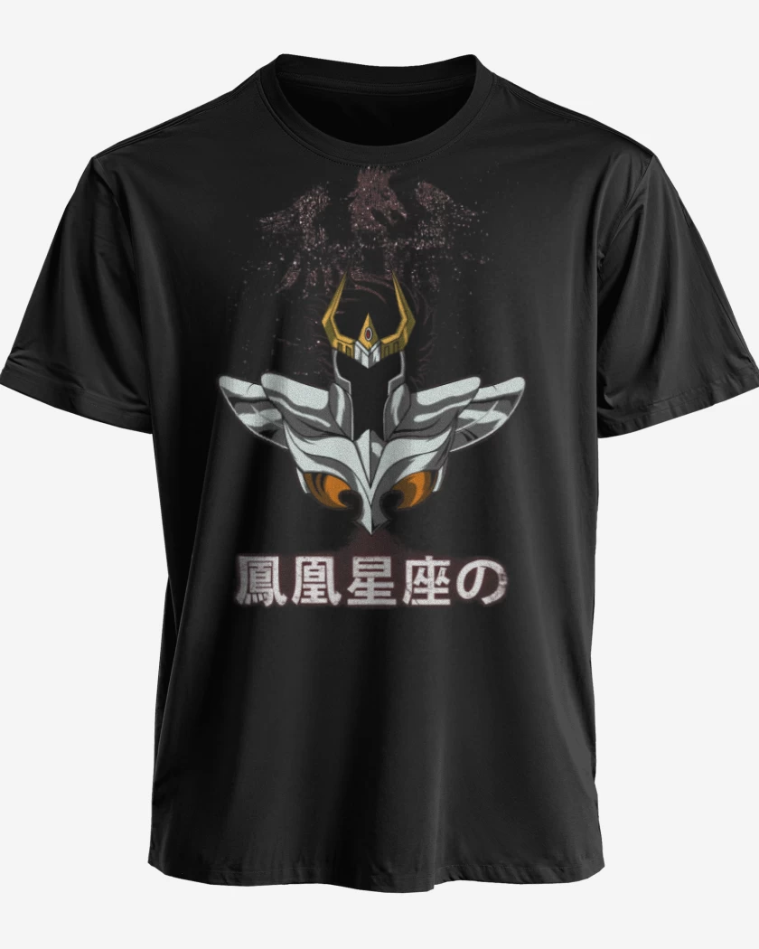 Polera premium Negro de Ikki