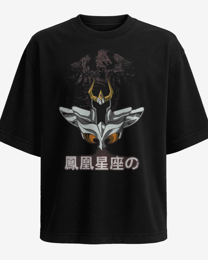 Polera Oversize Ikki
