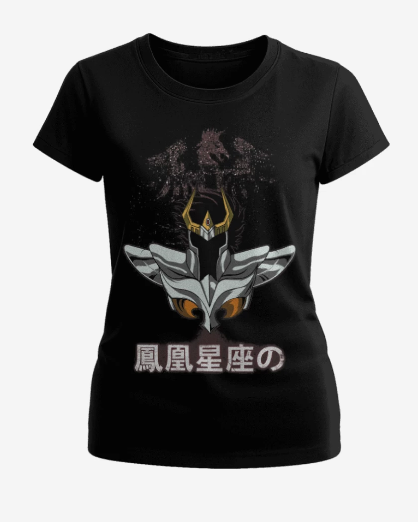 Polera de Mujer Negro de Ikki