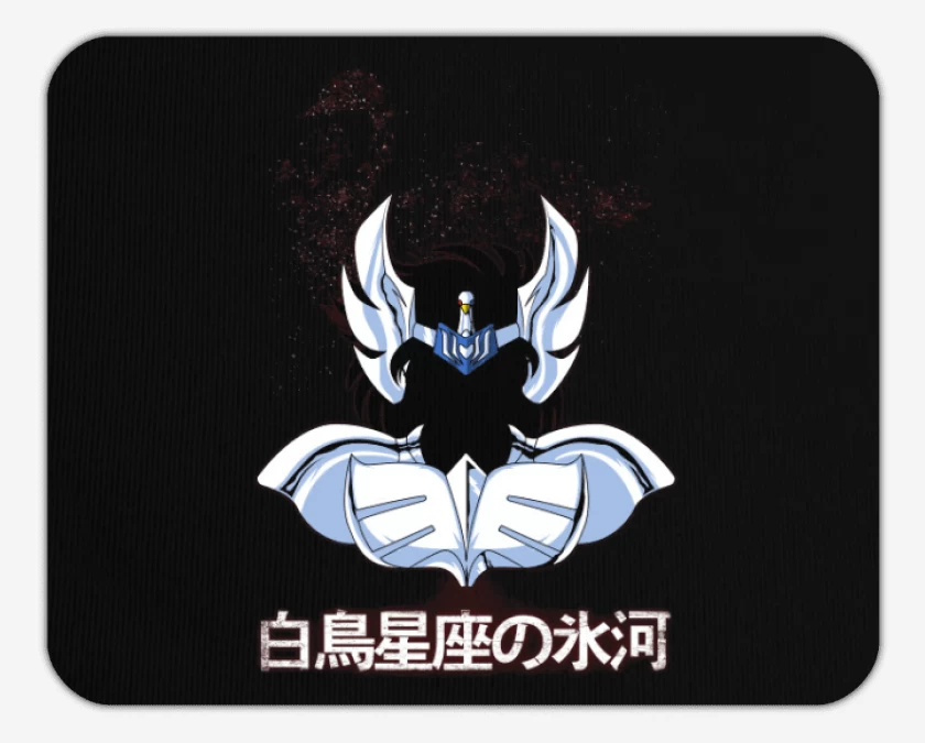 Mousepad Hyoga 1