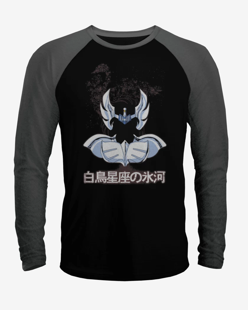 Polera Raglan Hyoga 1