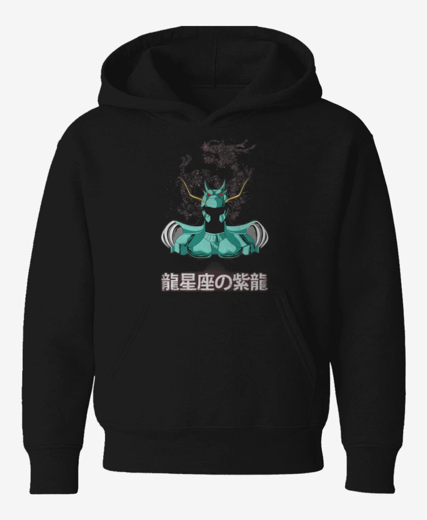 Poleron de niño Negro de Shyriu