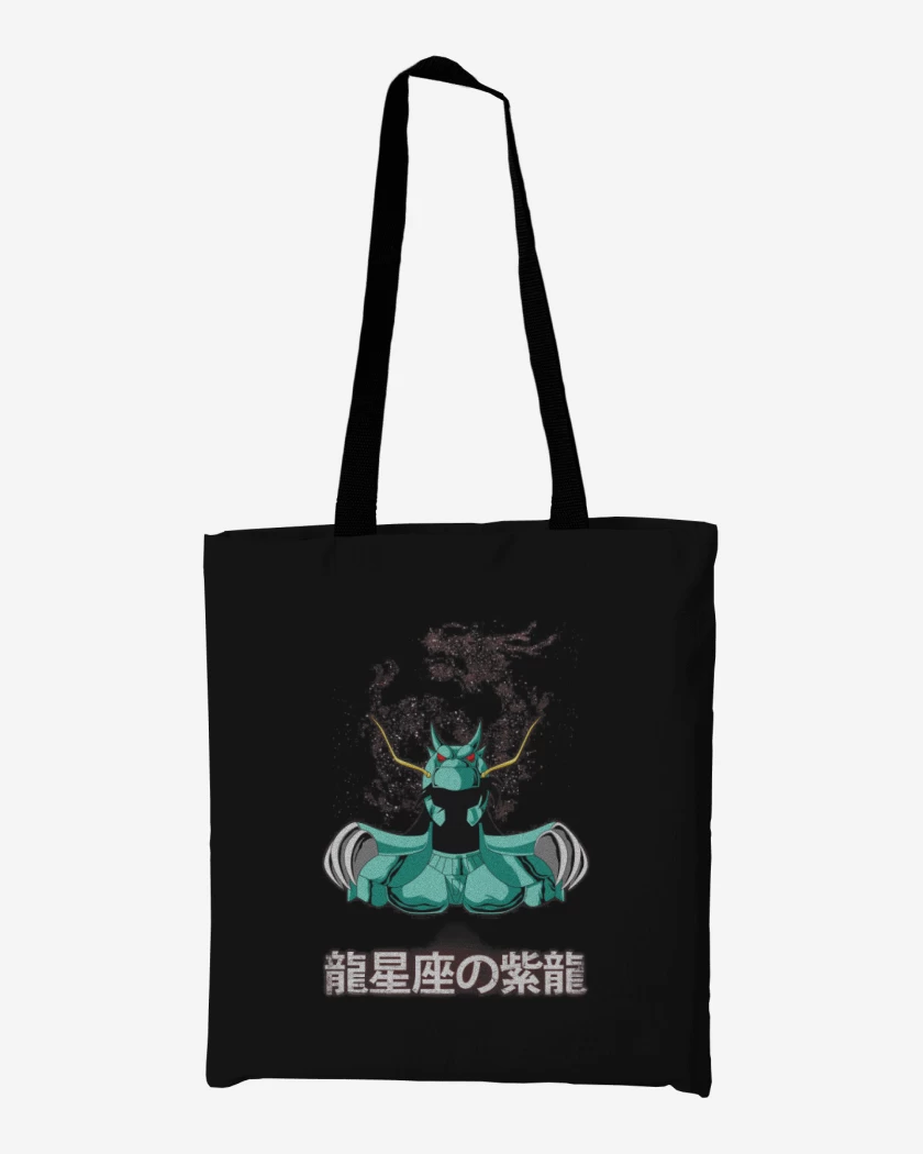 Totebag Negro de Shyriu