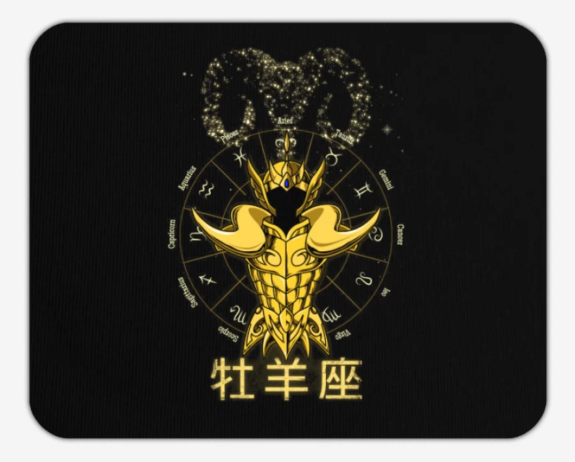 Mousepad Aries