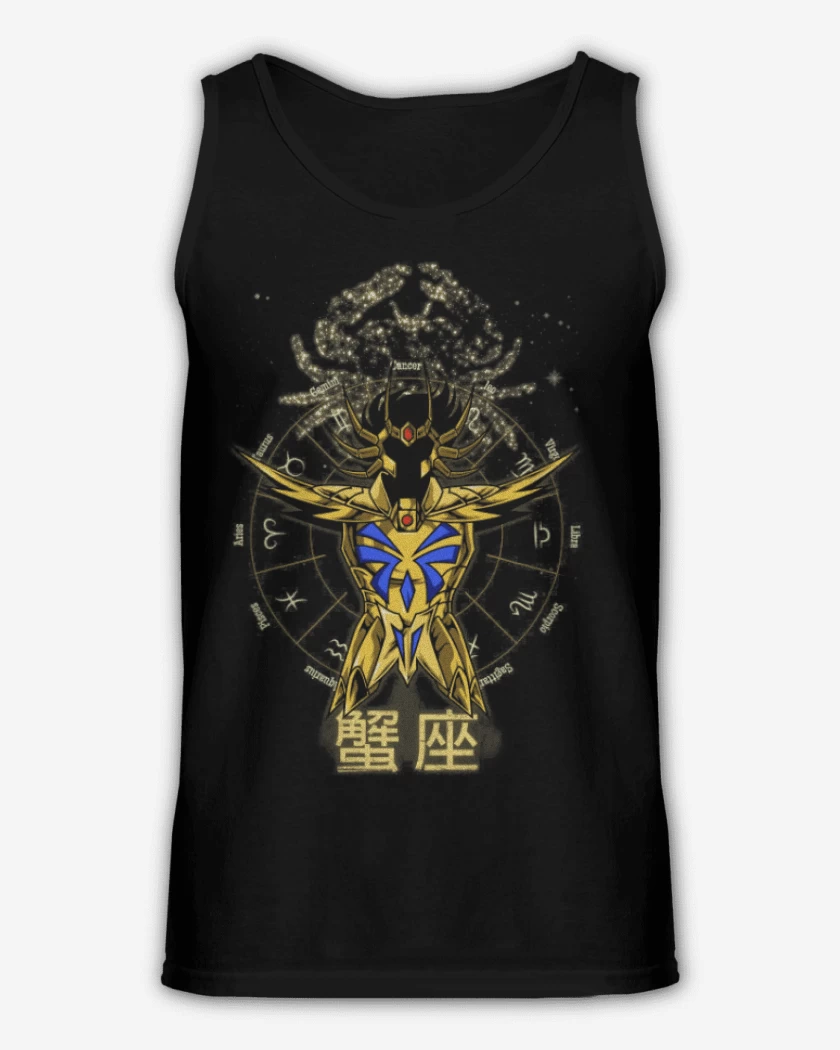 Sudadera Cancer Saint Seiya