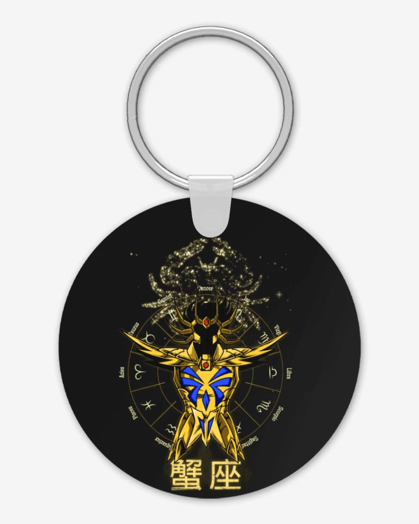 Llavero Cancer Saint Seiya
