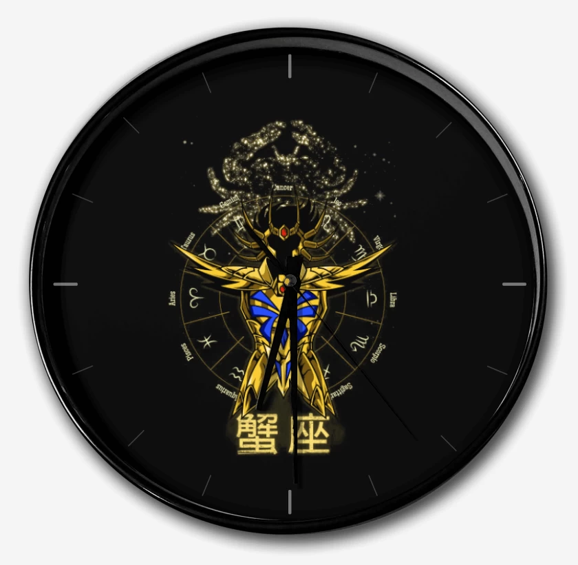 Reloj Cancer Saint Seiya