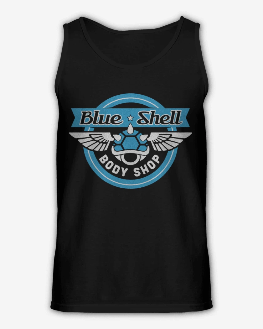 Sudadera Negro de Blue Shell