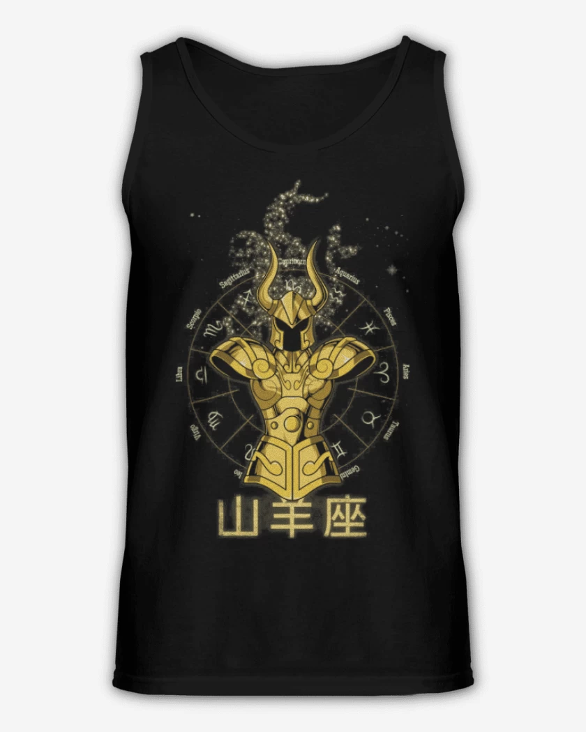 Sudadera Capricornio Saint Seiya