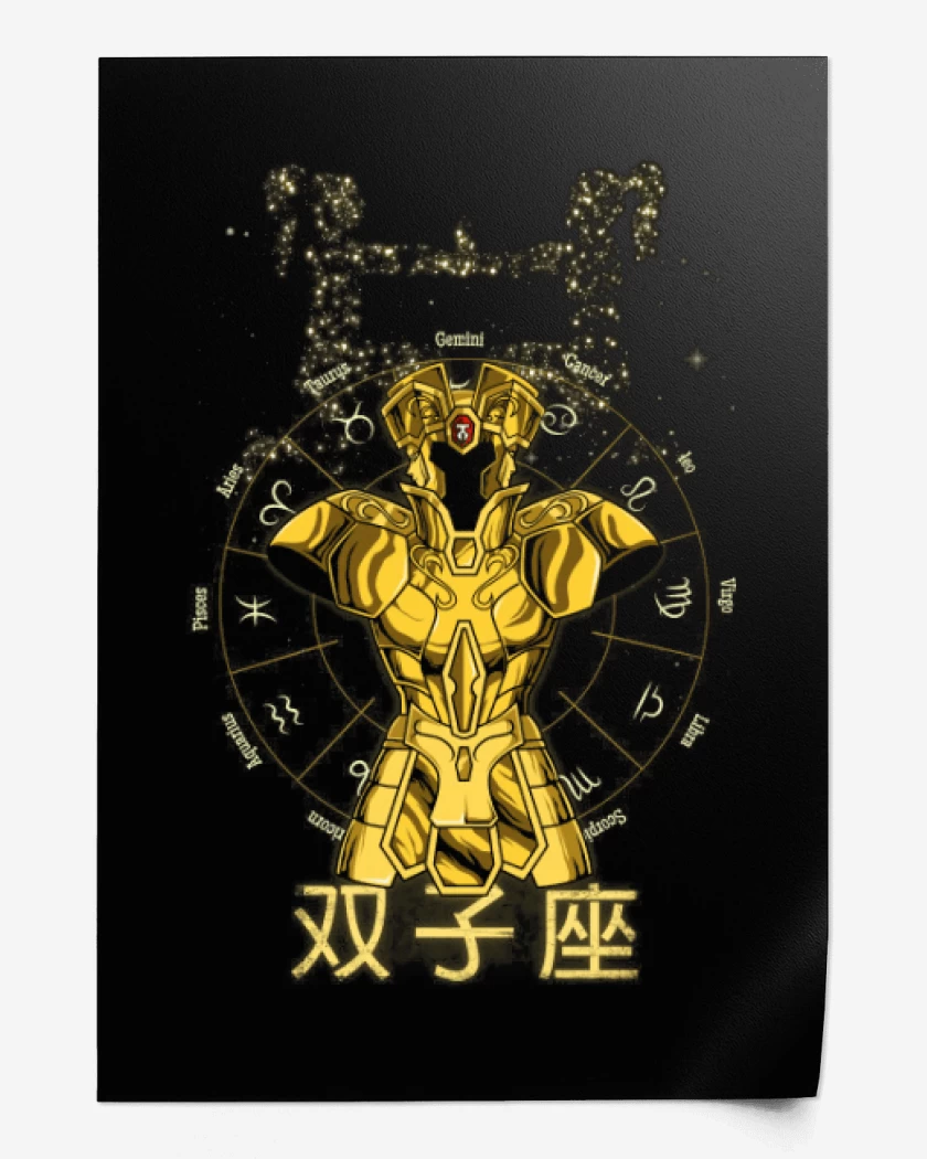 Print Geminis
