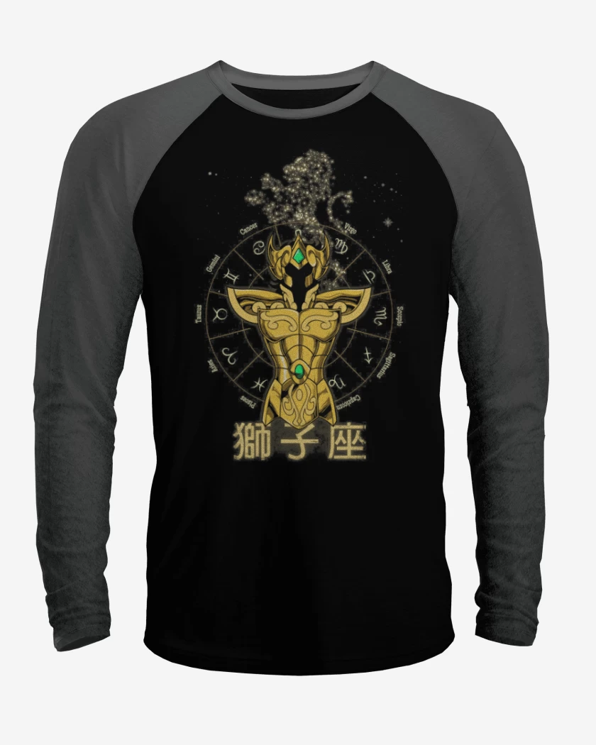 Polera Raglan Leo