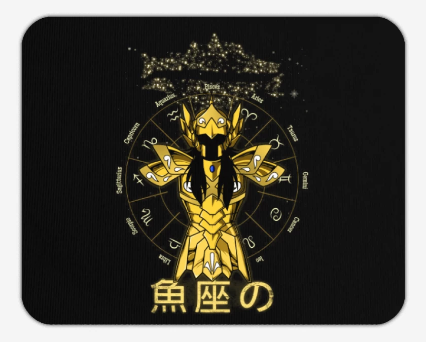 Mousepad Piscis