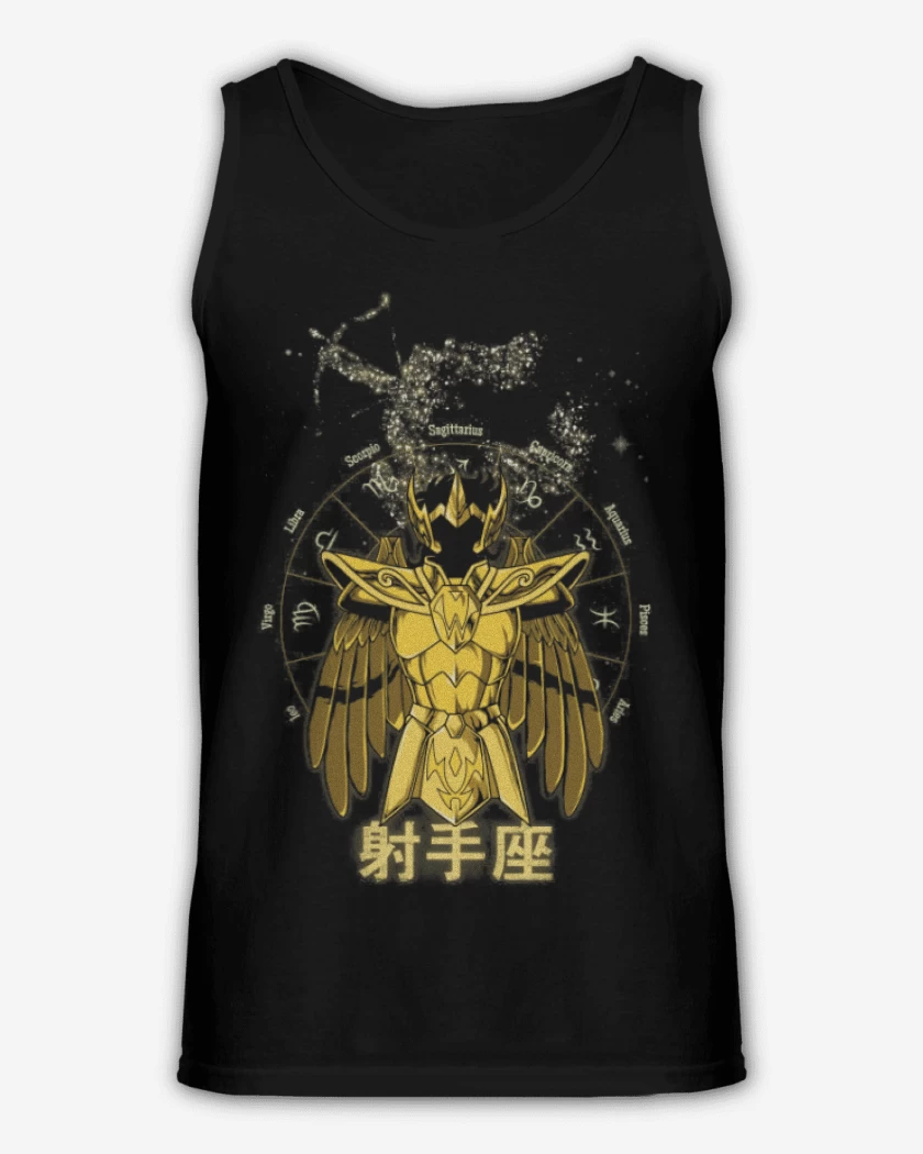Sudadera Sagitario Saint Seiya