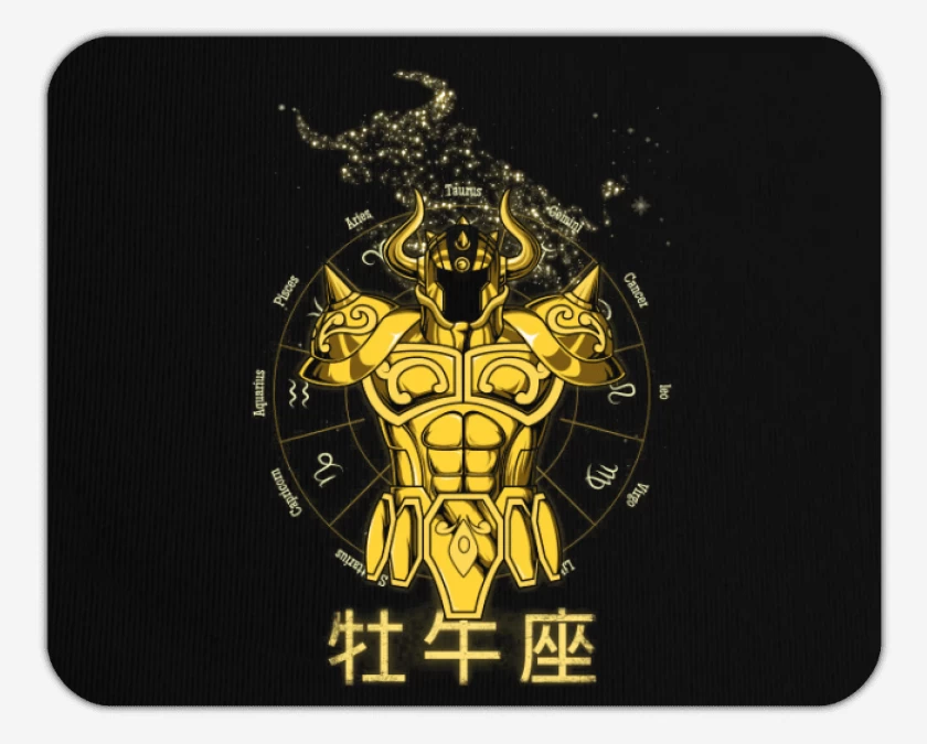 Mousepad Tauro