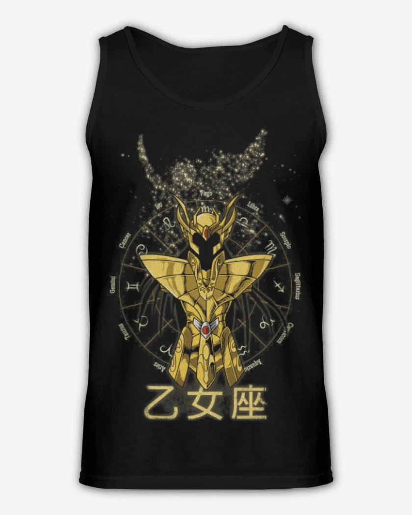 Sudadera Negro de Virgo
