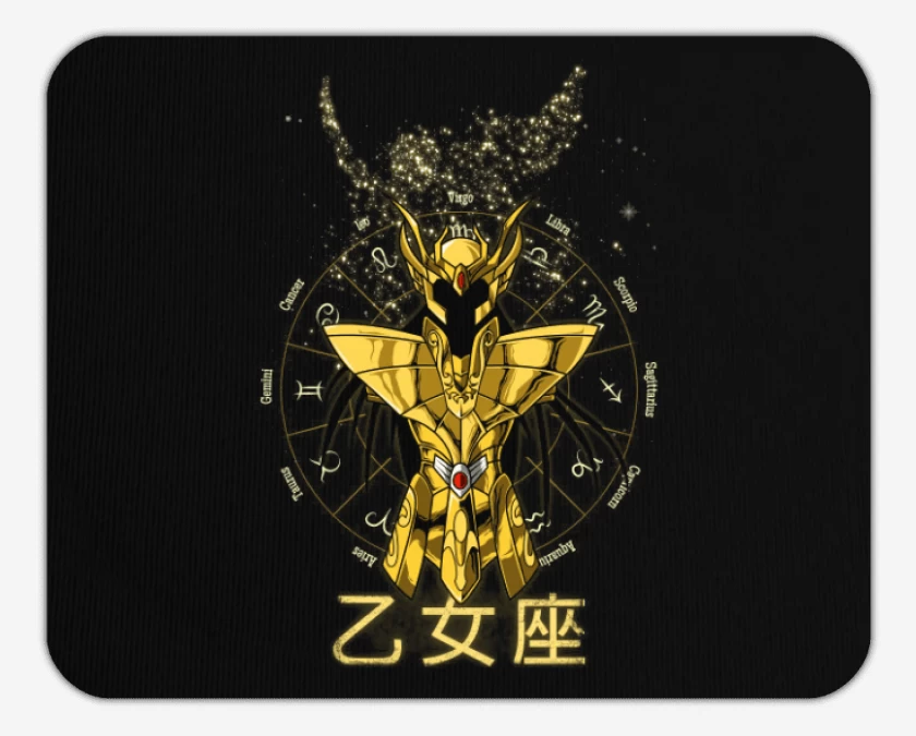 Mousepad Virgo