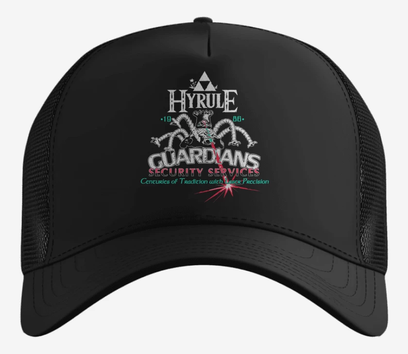 Gorro Hyrule Guardians