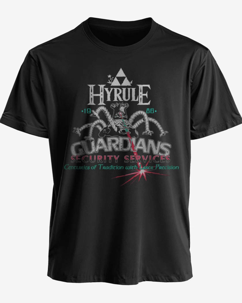 Polera Hyrule Guardians