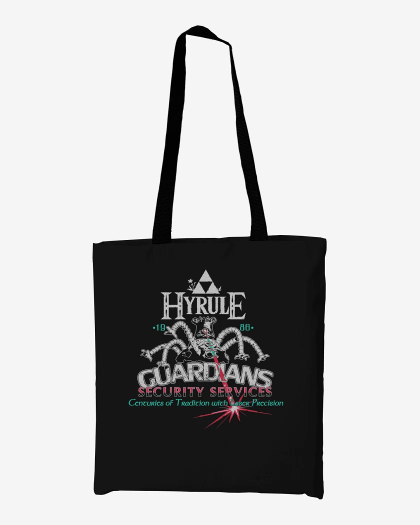 Totebag Hyrule Guardians